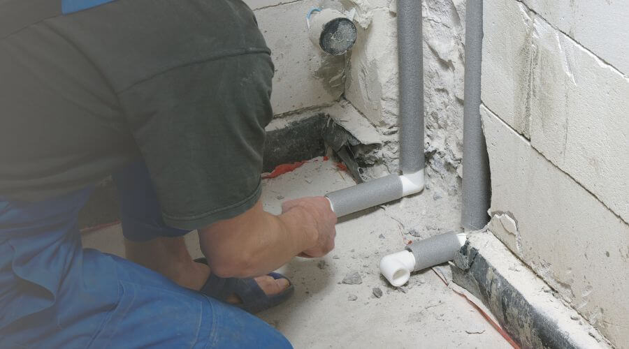 Professional septic tank pumping services in Sledge, MS